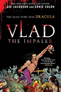 Enlarge image Cover: Vlad the Impaler - Plume