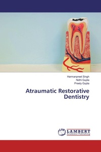 Enlarge image Cover: Atraumatic Restorative Dentistry - LAP Lambert Academic Publishing