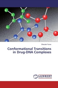 Enlarge image Cover: Conformational Transitions in Drug-DNA Complexes - LAP Lambert Academic Publishing