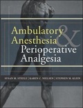 Cover: Ambulatory Anesthesia and Perioperative Analgesia - McGraw-Hill Medical