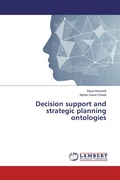 Cover: Decision support and strategic planning ontologies - LAP Lambert Academic Publishing