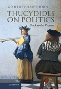 Cover: Thucydides on Politics - Cambridge University Press