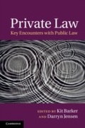 Cover: Private Law - Cambridge University Press