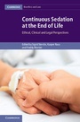 Bild: Continuous Sedation at the End of Life - Cambridge University Press