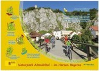 Abbildung von: NATURPARKFÜHRER ALTMÜHLTAL für Familien - Stiefel Eurocart