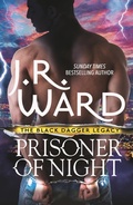 Cover: Prisoner of Night - Piatkus Books