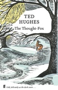 Cover: The Thought Fox - Faber & Faber
