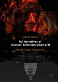 Cover: US Narratives of Nuclear Terrorism Since 9/11 - Palgrave Macmillan