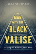Cover: The Man with the Black Valise - Dundurn Press