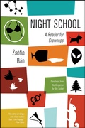 Cover: Night School - Open Letter Books