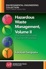 Cover: Hazardous Waste Management, Volume II - Momentum Press