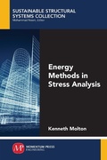Cover: Energy Methods in Stress Analysis - Momentum Press