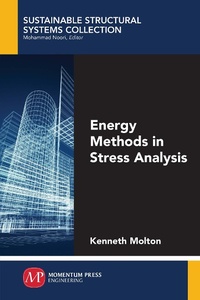Enlarge image Cover: Energy Methods in Stress Analysis - Momentum Press