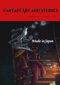 Cover: Fantasy Art and Studies 5 - Les T&ecirc;tes Imaginaires