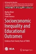Cover: Socioeconomic Inequality and Educational Outcomes - Springer