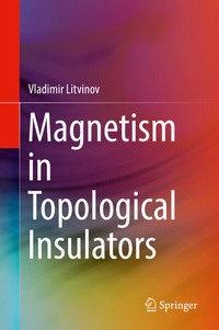 Abbildung von: Magnetism in Topological Insulators - Springer