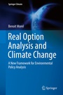 Cover: Real Option Analysis and Climate Change - Springer