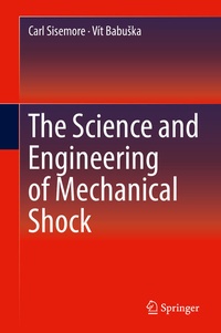 Abbildung von: The Science and Engineering of Mechanical Shock - Springer