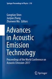Abbildung von: Advances in Acoustic Emission Technology - Springer