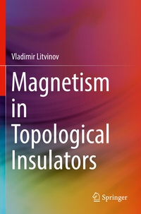 Abbildung von: Magnetism in Topological Insulators - Springer