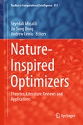Cover: Nature-Inspired Optimizers - Springer