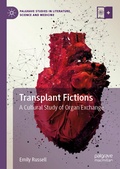 Cover: Transplant Fictions - Palgrave Macmillan