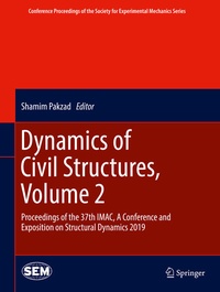Enlarge image Cover: Dynamics of Civil Structures, Volume 2 - Springer