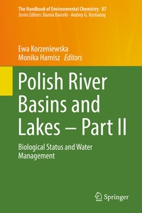 Abbildung von: Polish River Basins and Lakes - Part II - Springer