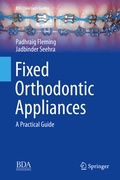 Cover: Fixed Orthodontic Appliances - Springer