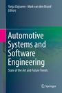 Cover: Automotive Systems and Software Engineering - Springer