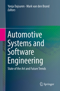 Abbildung von: Automotive Systems and Software Engineering - Springer