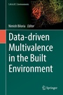 Cover: Data-driven Multivalence in the Built Environment - Springer