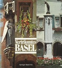 Enlarge image Cover: Verträumtes Basel - Birkhäuser