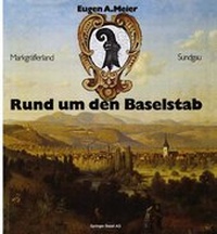 Enlarge image Cover: Rund um den Baselstab - Birkhäuser