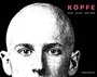 Cover: Köpfe - Birkhäuser