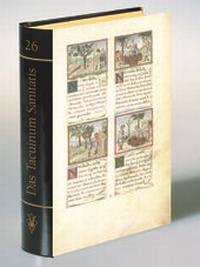 Enlarge image Cover: Glanzlichter der Buchkunst - Akademische Druck- und Verlagsanstalt