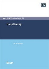 Abbildung von: Bauplanung - DIN Media