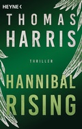 Cover: Hannibal Rising - Heyne