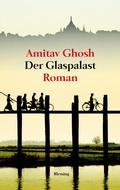 Cover: Der Glaspalast - Blessing