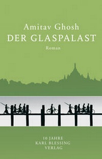 Abbildung von: Der Glaspalast - Blessing