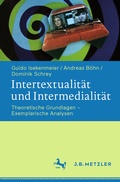 Cover: Intertextualit&auml;t und Intermedialit&auml;t - J.B. Metzler