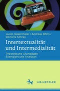 Cover: Intertextualit&auml;t und Intermedialit&auml;t - J.B. Metzler