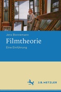 Cover: Filmtheorie - J.B. Metzler