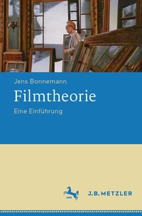 Abbildung von: Filmtheorie - J.B. Metzler