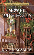 Cover: Decked with Folly - Berkley
