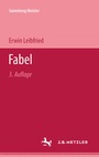 Cover: Fabel - J.B. Metzler