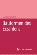 Cover: Bauformen des Erz&auml;hlens - J.B. Metzler