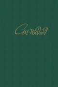 Cover: Wieland - J.B. Metzler