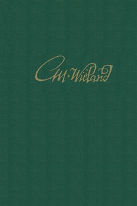 Enlarge image Cover: Wieland - J.B. Metzler