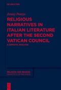 Cover: Religious Narratives in Italian Literature after the Second Vatican Council - De Gruyter